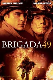 Brigada 49 - Poster / Capa / Cartaz - Oficial 11