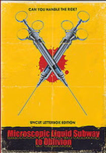 Microscopic Liquid Subway to Oblivion (Microscopic Liquid Subway to Oblivion)