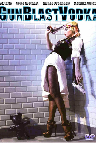 Poster 3 de Filme Gunblast Vodka (2001)