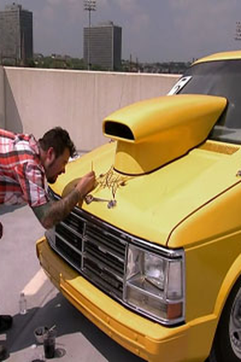 Poster de Episódio Botched Head Tattoo (2012)