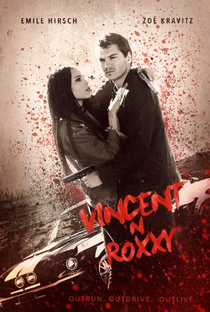 Vincent N Roxxy - Cúmplices Por Acidente - Poster / Capa / Cartaz - Oficial 3