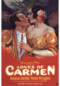 Amores de Carmen (Loves of Carmen)
