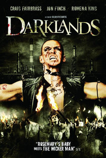 Darklands - Poster / Capa / Cartaz - Oficial 1