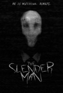The Slender Man - Poster / Capa / Cartaz - Oficial 1