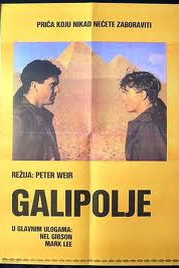  de Filme Gallipoli (1981)
