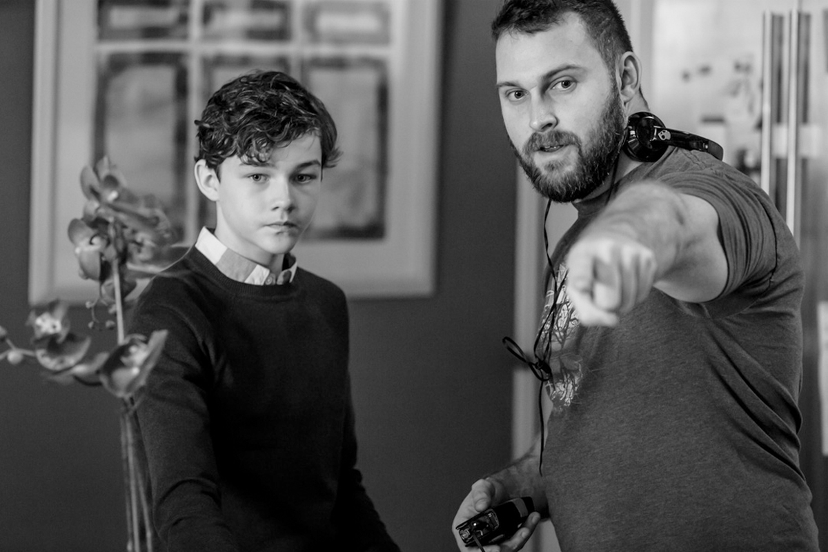 Chris Peckover - Foto 1
