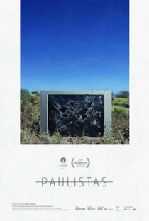 Paulistas - Poster / Capa / Cartaz - Oficial 1