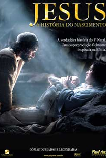 Jesus - A História do Nascimento - Poster / Capa / Cartaz - Oficial 2