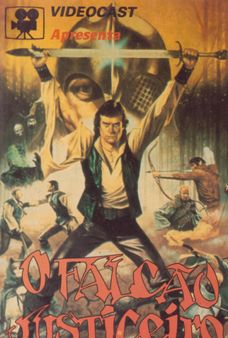 Poster 7 de Filme O Falcão Justiceiro (1980)