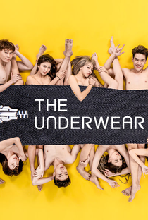 The Underwear - Poster / Capa / Cartaz - Oficial 1
