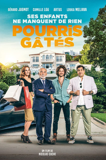  de Filme Mimadinhos (2021)