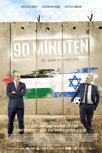  de Filme The 90 Minute War (2016)