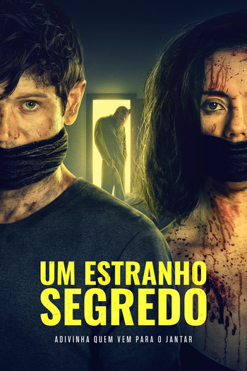  de Filme Um Estranho Segredo (2021)