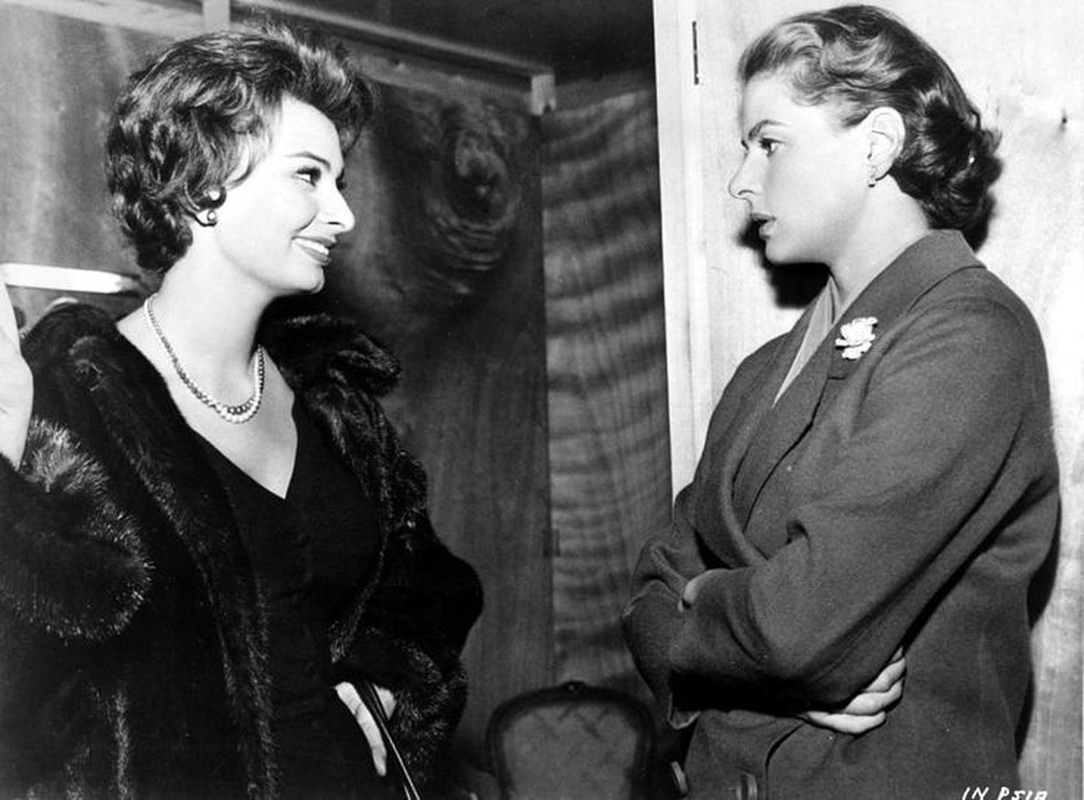 Ingrid Bergman - Foto 1