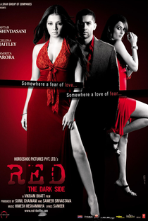 Red: The Dark Side - Poster / Capa / Cartaz - Oficial 6
