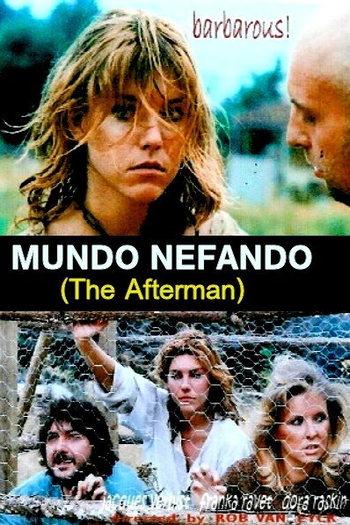  de Filme Mundo Nefando (1985)