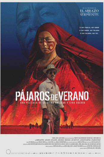 de Filme Pássaros de Verão (2018)