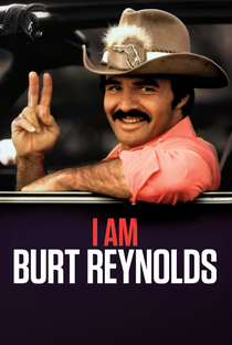 I Am Burt Reynolds - Poster / Capa / Cartaz - Oficial 1