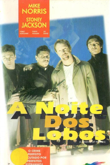 Poster de Filme A Noite dos Lobos (1996)