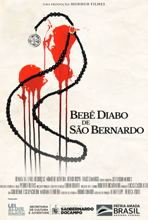 Bebê Diabo de São Bernardo - Poster / Capa / Cartaz - Oficial 1
