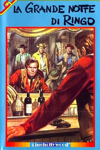  de Filme A Grande Noite de Ringo (1966)