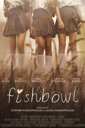 Poster de Filme Fishbowl (2018)