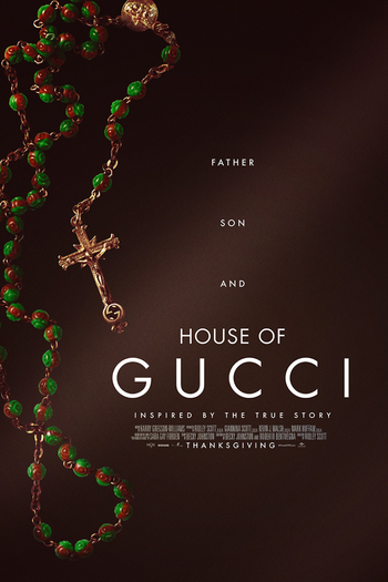  de Filme Casa Gucci (2021)