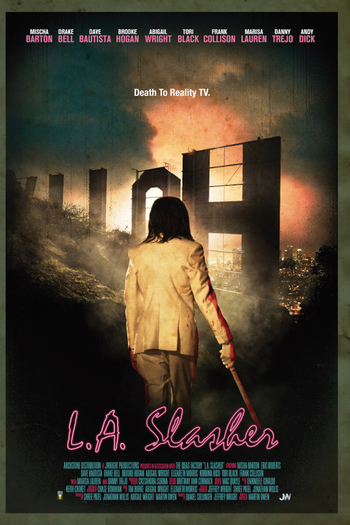  de Filme L.A. Slasher (2015)