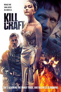 Kill Craft - Poster / Capa / Cartaz - Oficial 2