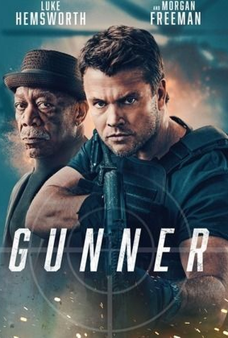 Poster 3 de Filme Atirador Implacável (2024)