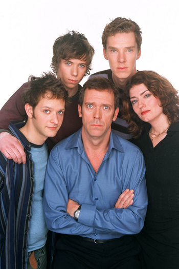  de Série Fortysomething (2003)