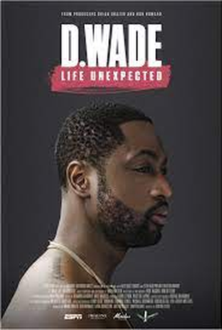 Poster 2 de Filme D. Wade - Uma vida inesperada (2020)