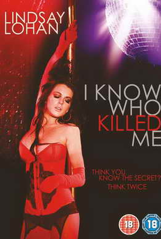 Poster 6 de Filme Eu Sei Quem Me Matou (2007)