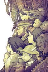 Force of Will (Force of Will The Movie)