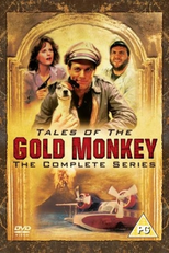 A Lenda do Macaco Dourado (Tales of the Gold Monkey)