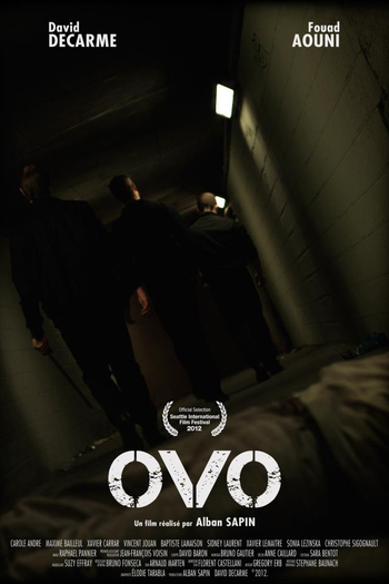 Poster de Curta Ovo (2012)