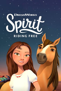 Spirit: Cavalgando Livre (7ª Temporada) - Poster / Capa / Cartaz - Oficial 1