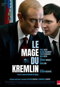 O Mago do Kremlin (Le Mage du Kremlin)