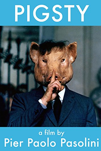  de Filme Pocilga (1969)