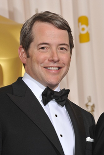 Matthew Broderick - Poster / Capa / Cartaz - Oficial 3