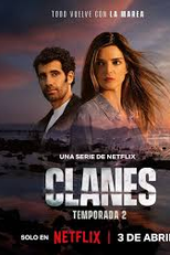 Gangues da Galícia (2ª Temporada) (Clanes (Temporada 2))