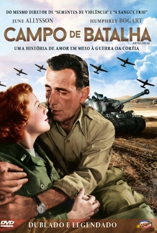 Poster 7 de Filme Campo de Batalha (1953)
