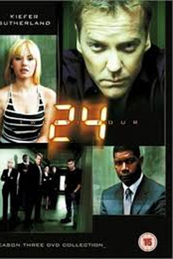  de Série 24 Horas (2ª Temporada) (2002)