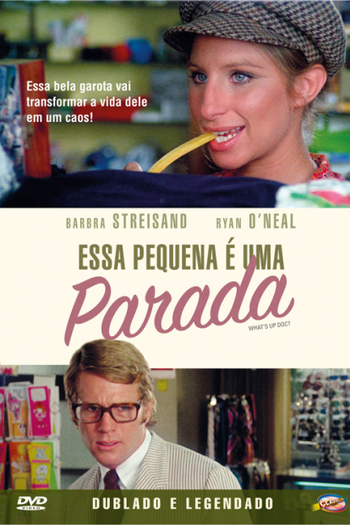 de Filme Essa Pequena é uma Parada (1972)