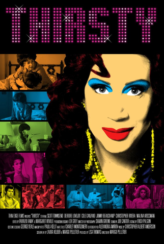 Poster 1 de Filme Thirsty (2016)