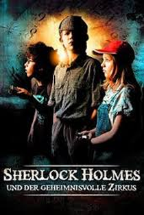 Em Nome de Sherlock Holmes  - Poster / Capa / Cartaz - Oficial 1