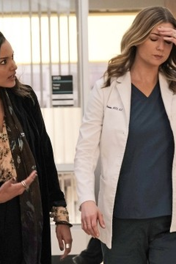 Poster de Episódio First Days, Last Days (2021)