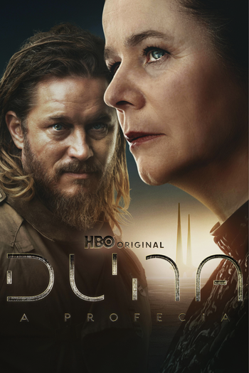  de Série Duna: A Profecia (1ª Temporada) (2024)