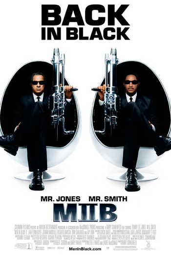  de Filme MIB: Homens de Preto 2 (2002)