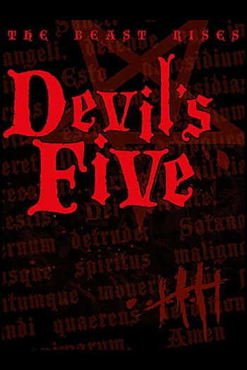  de Filme Devil's Five (2021)